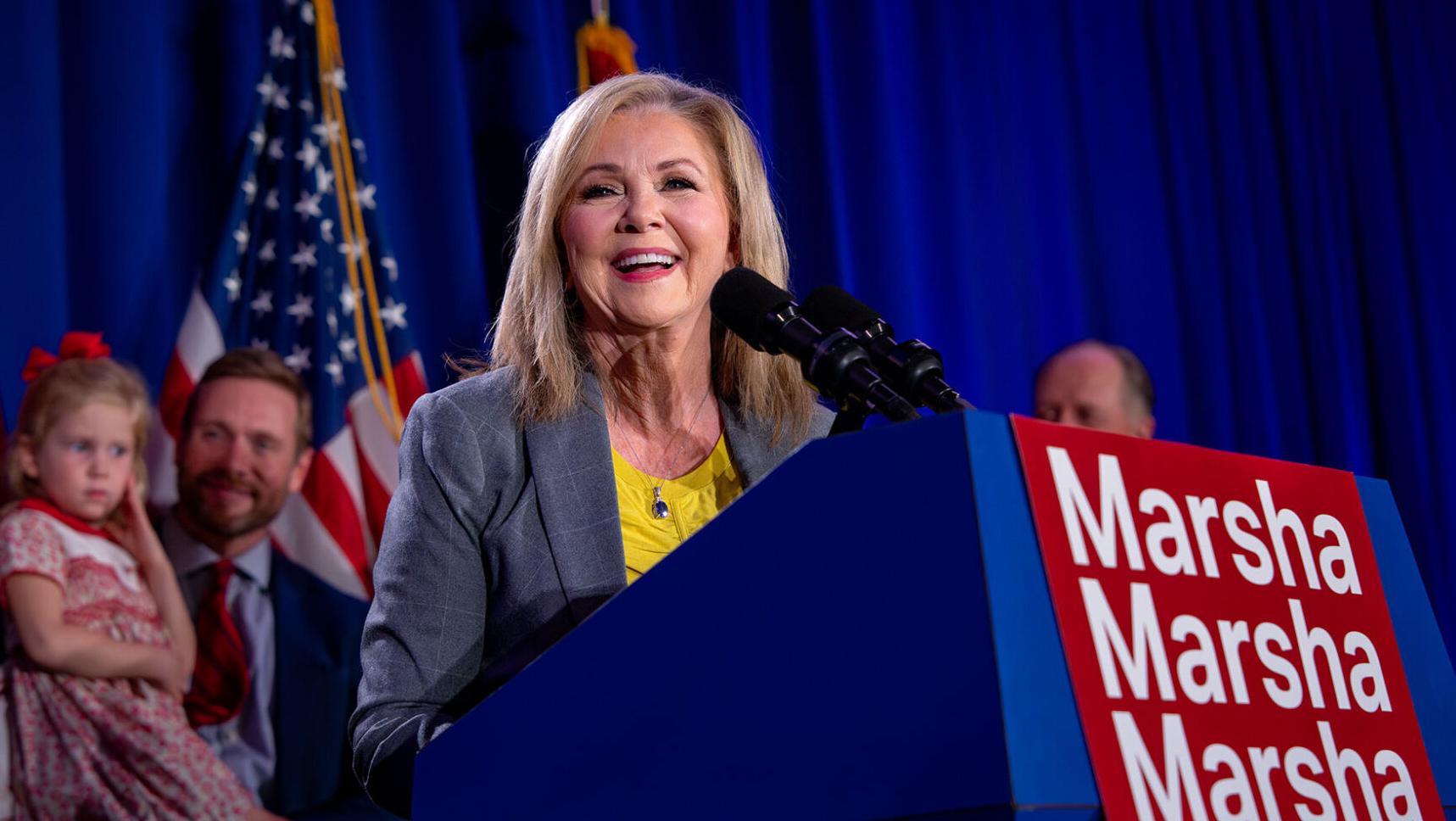 Why Is Marsha Blackburn Getting Tennesseans Fired?